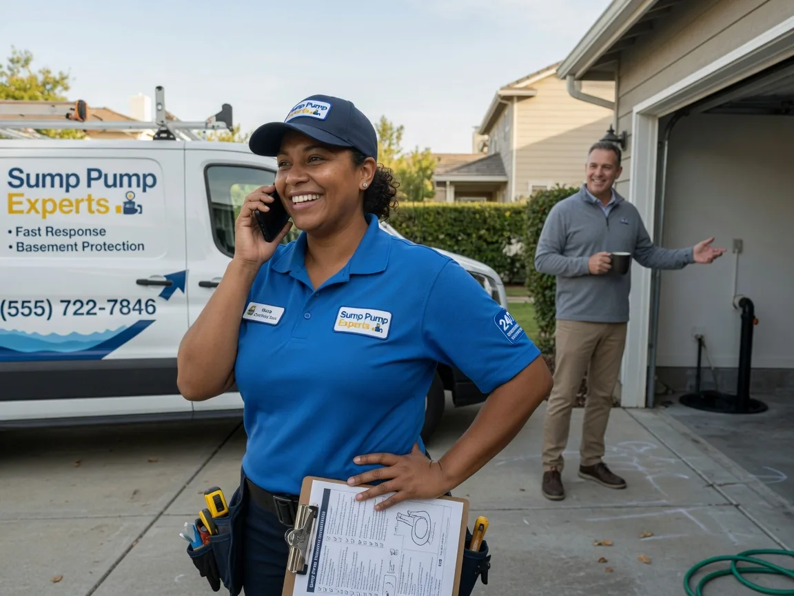 Sump Pump Repair Burlington, WY FAQs