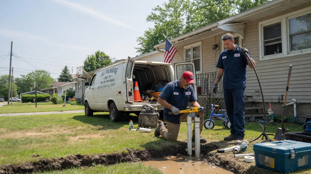Sump Pump Repair in Burlington, WY near me